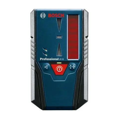 prisnedsättning Bosch LR 6 Lasermottagare